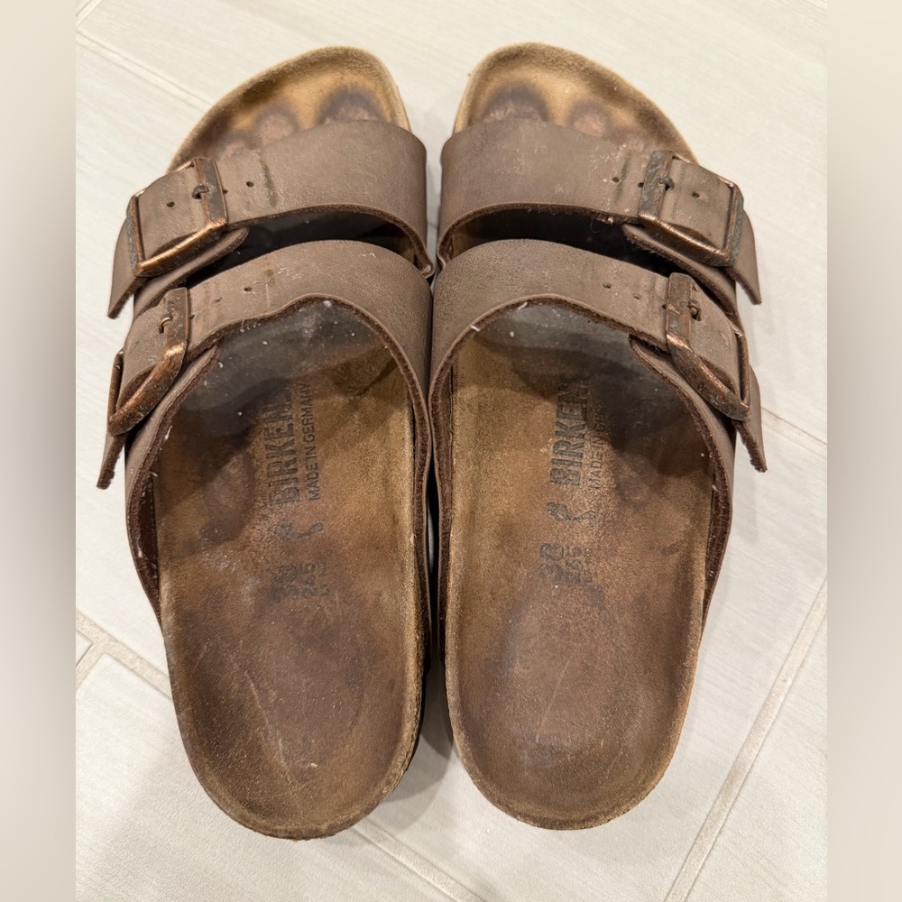 Birkenstocks